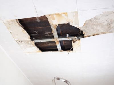 About water damage restoration service - emergency flood repair experts in Parker